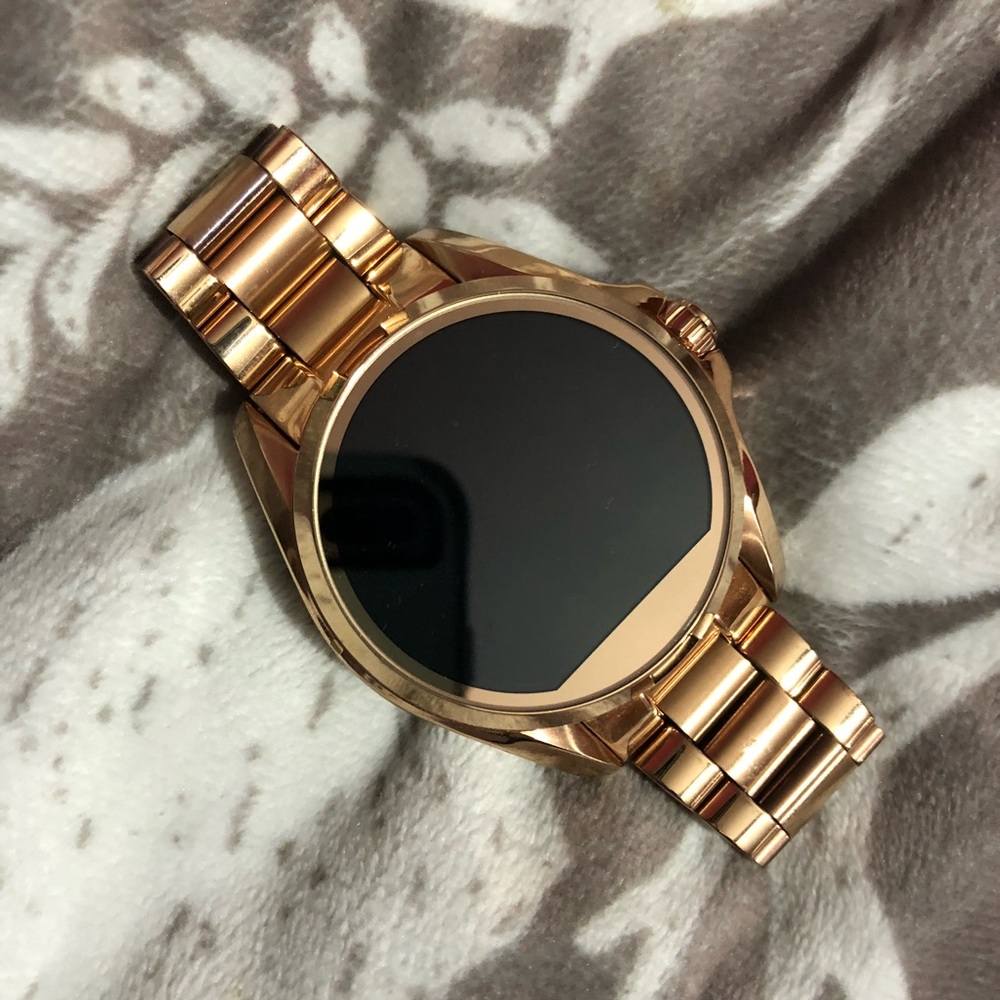 *SOLD* Micheal kors smartwatch